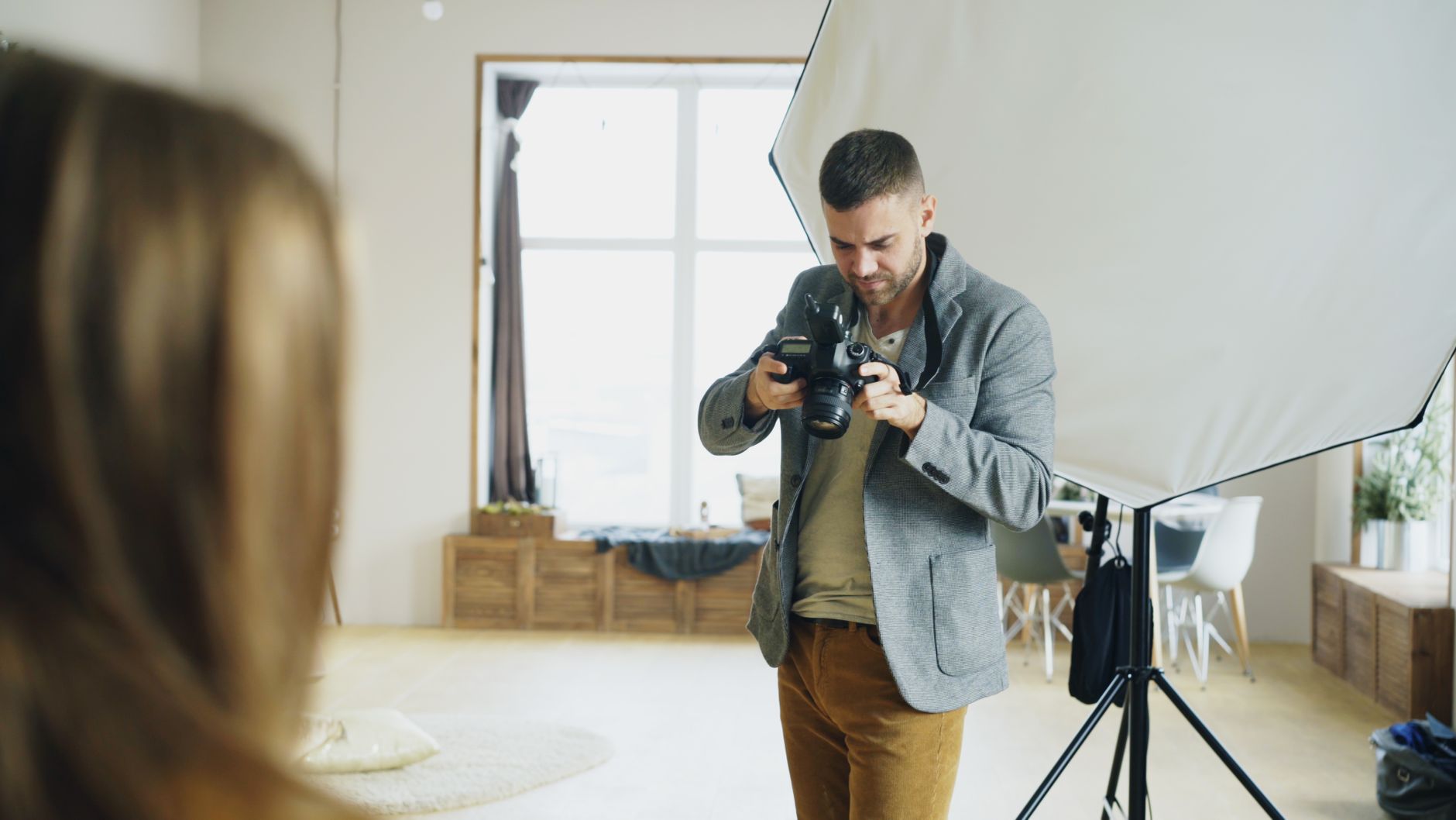 Photographe à Levallois-Perret